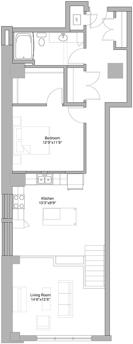 Loft 222 - A-Mill Artist Lofts