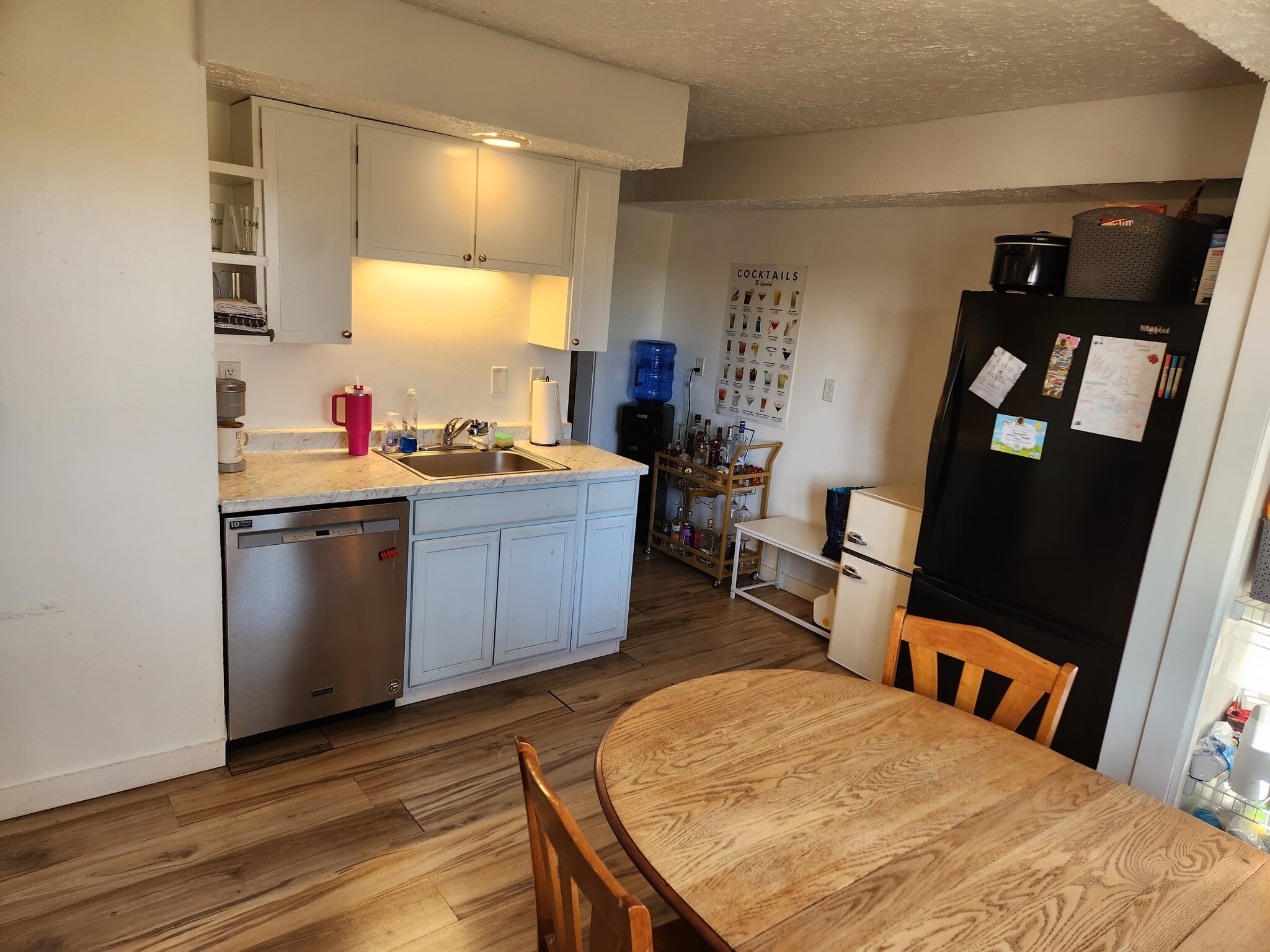 Newer Dishwasher - 107 5th Ave