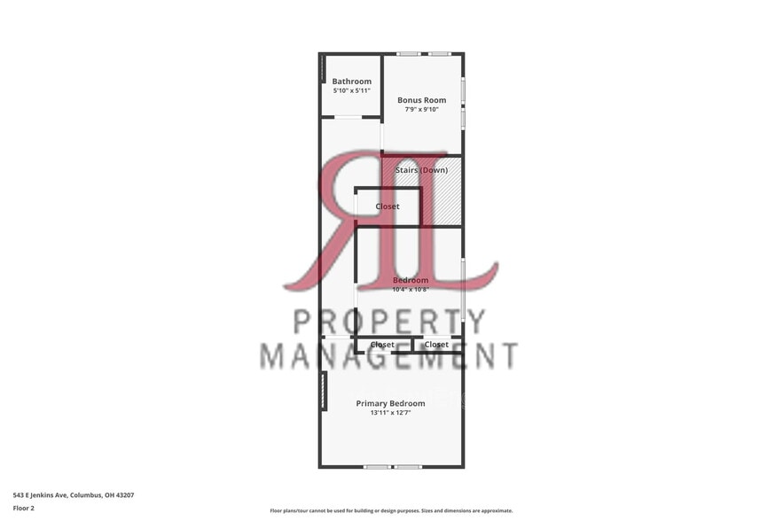 Building Photo - 543 E Jenkins Ave