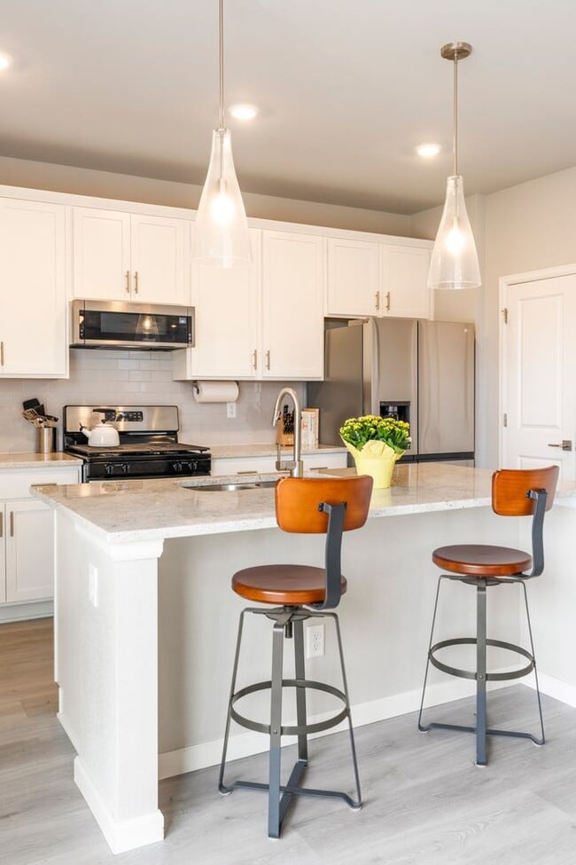 Building Photo - New Executive Furnished -Three bedroom, two bathroom new build home in Longmont fully furnished F...