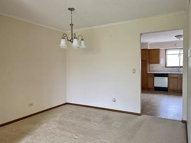 Dining Room - 1514 N River West Ct