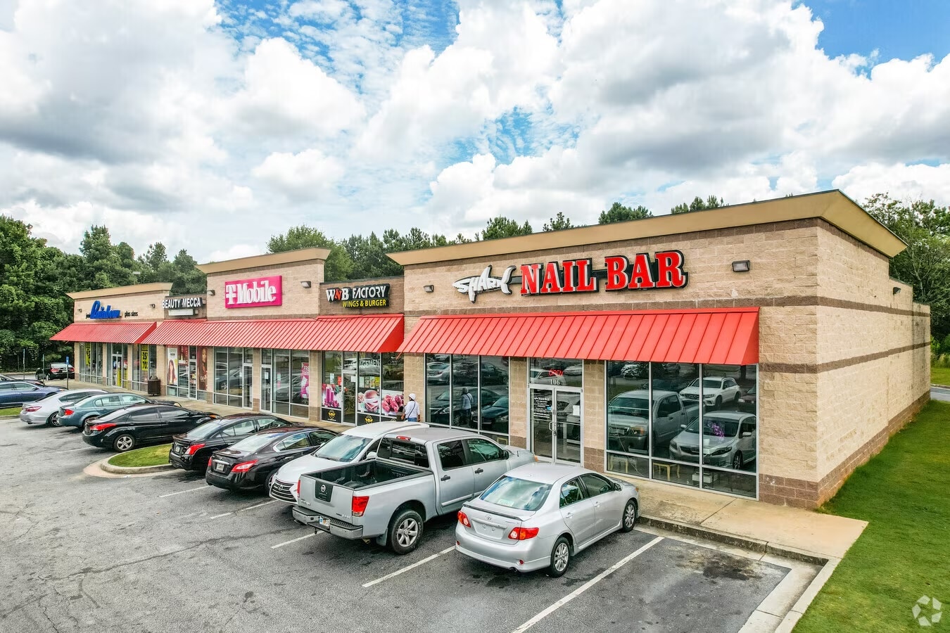 Building Photo - 4989 Thompson Mill Rd