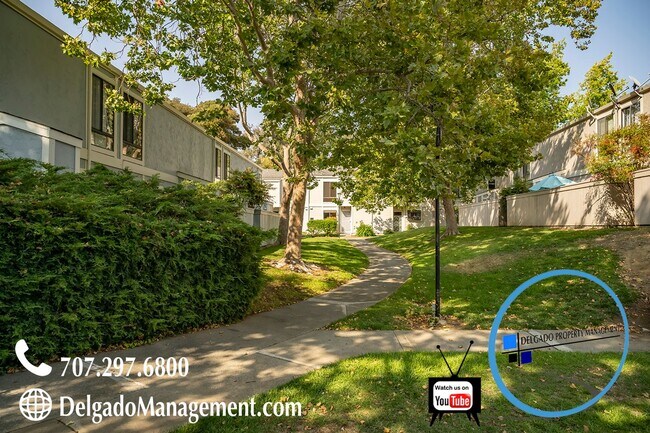 Building Photo - Benicia 2 bedroom condo