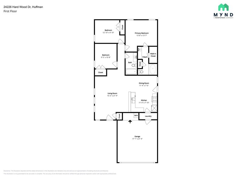 Building Photo - 24226 Hard Wood Dr