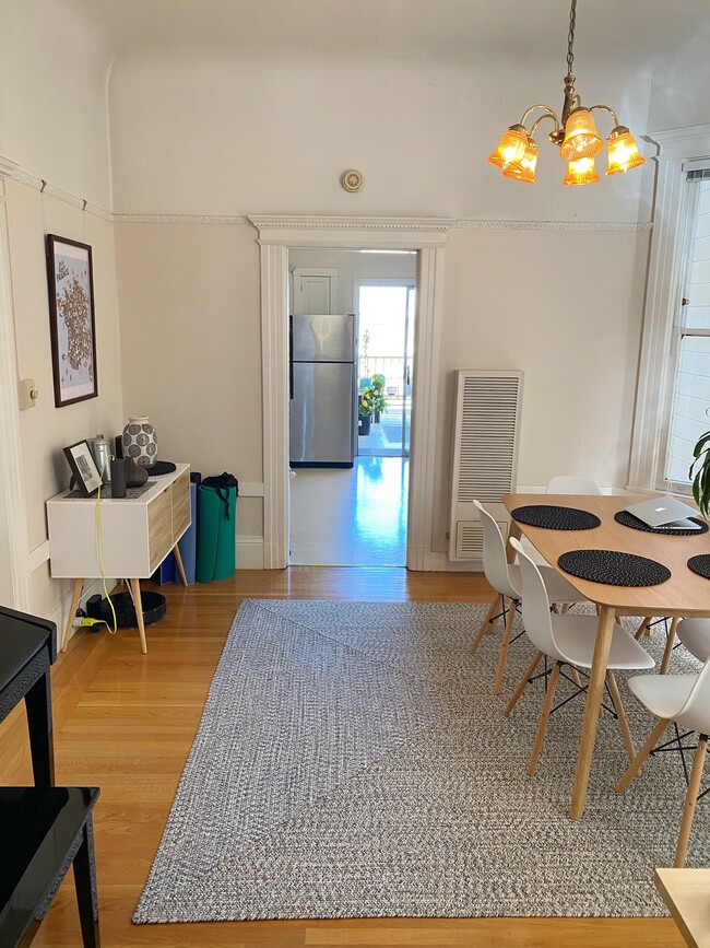 DINING ROOM - 156 Randall St