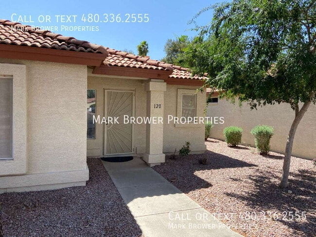 Building Photo - 1120 N Val Vista Dr
