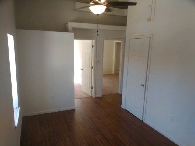 carpeted bedrooms - 126 Welch Ave