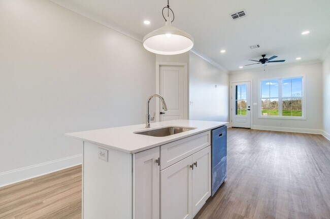 Building Photo - Brand New Single Story Townhome in Gated Community