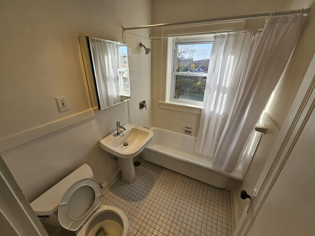 Bathroom - 301 East 43rd Street