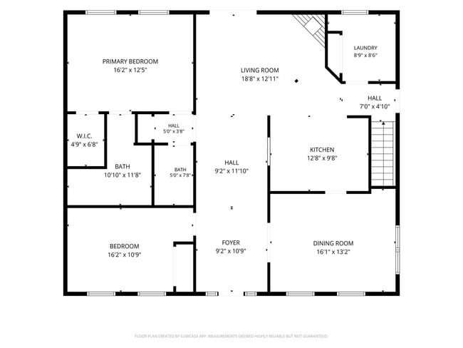 Building Photo - 919 Baird Ln NE