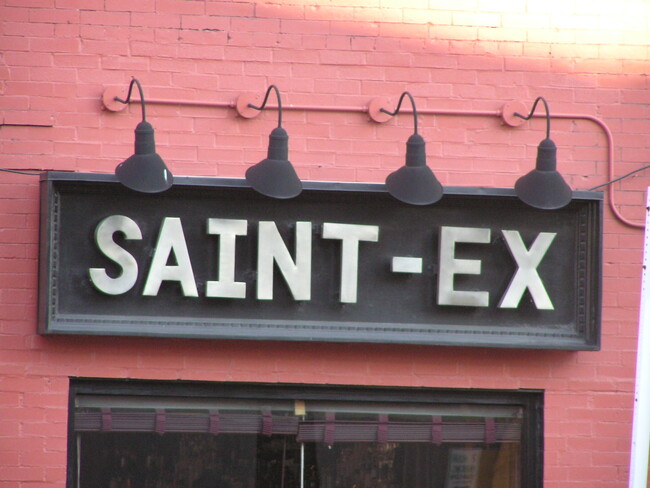 Cafe Saint Ex - 2240 12th Street Northwest