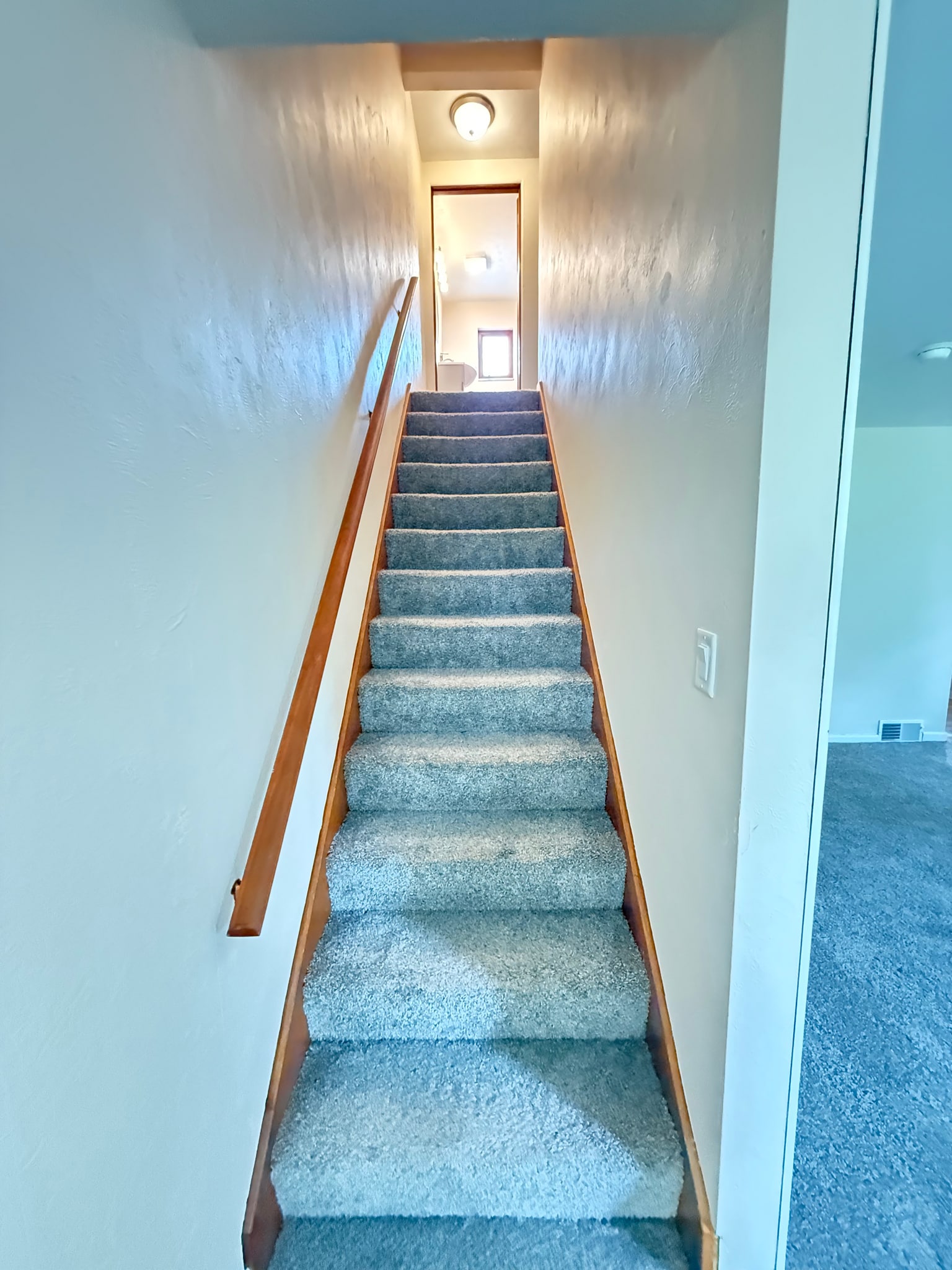 Stairs - 932 Lebanon Ave