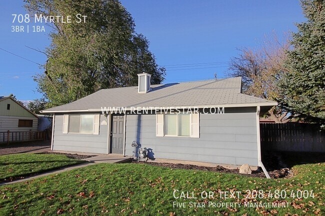 Primary Photo - 708 Myrtle St