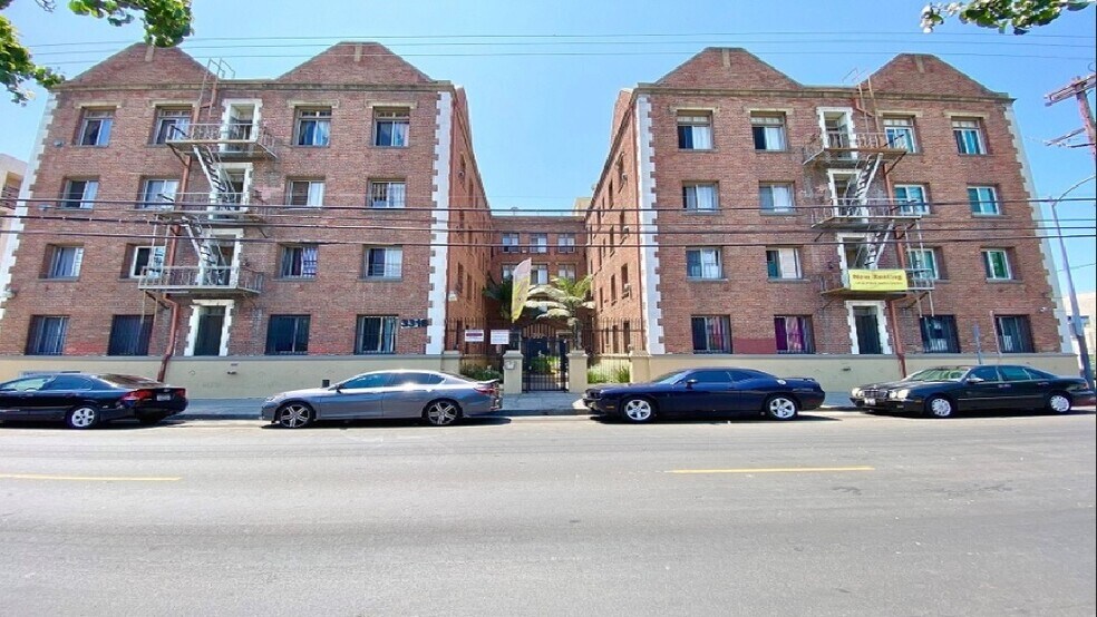 Building Photo - 3316 San Marino St Apartments