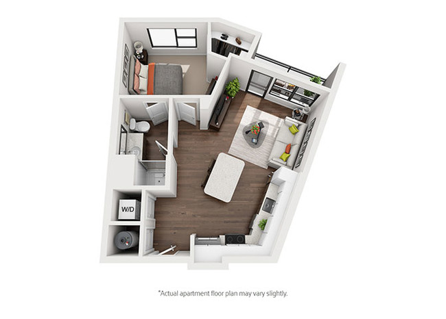 Floorplan - Helios