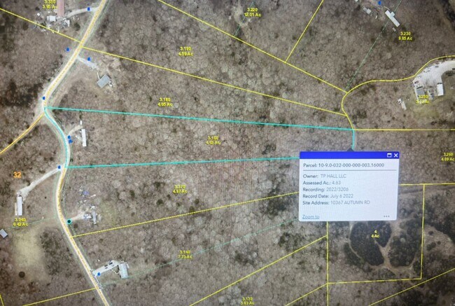 Building Photo - 4.63-Acres! - $390 Month / $700 Down