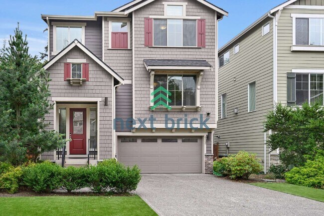 Building Photo - Spacious 4-Bed Retreat with 3.5 Baths in Bothell – Your Dream Home Awaits!