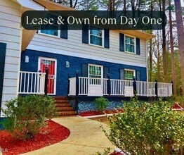 Building Photo - Build Equity While Leasing - Lease and Own...