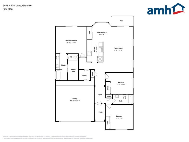 Building Photo - 5453 N 77th Ln