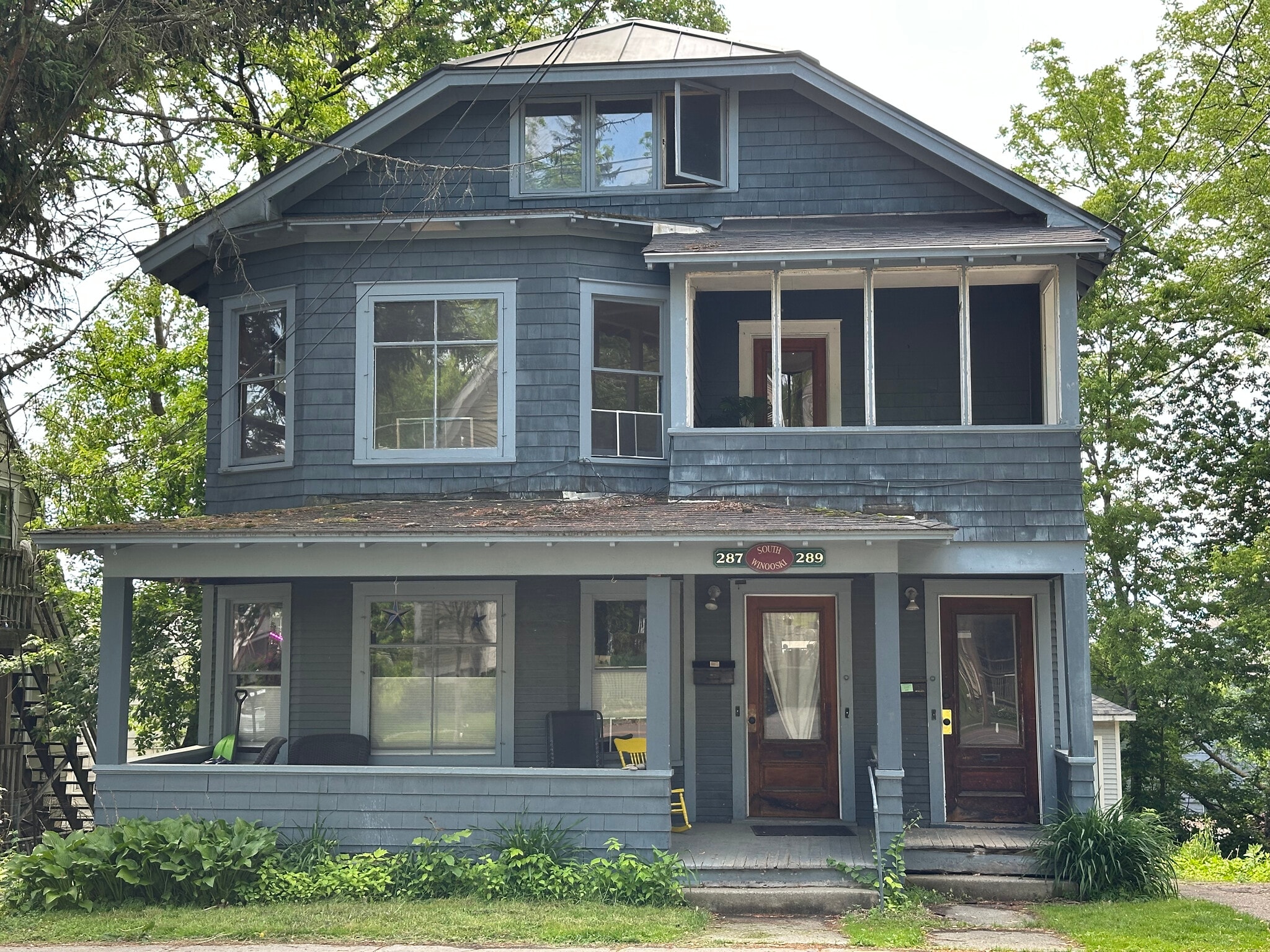 Building Photo - 289 S Winooski Ave