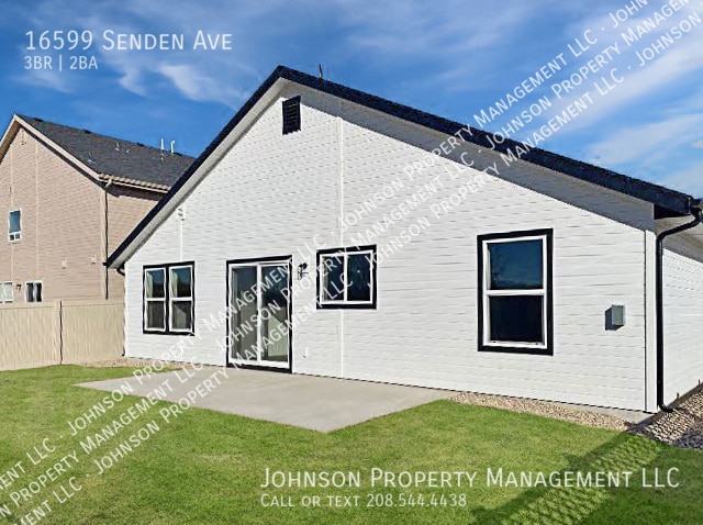 Building Photo - 16599 Senden Ave