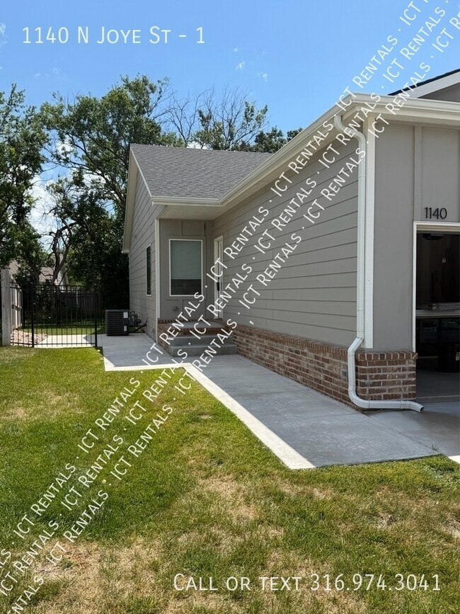 Building Photo - 1140 N Joye St