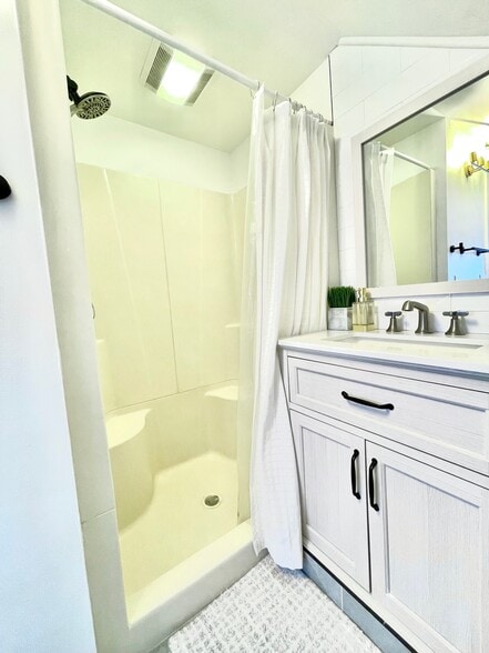 Bathroom - 143 Oak St