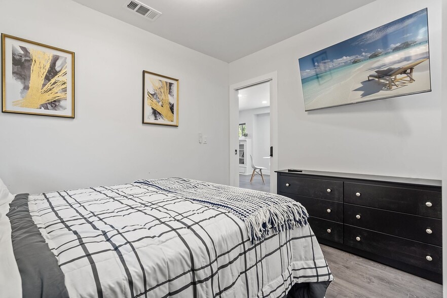 Bedroom 2 - 1633 35th St