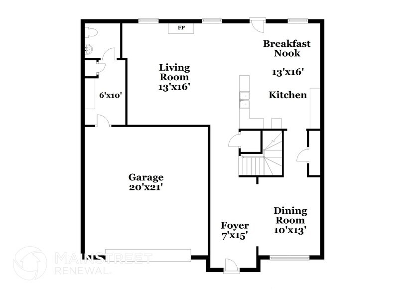 Building Photo - 365 Walton View