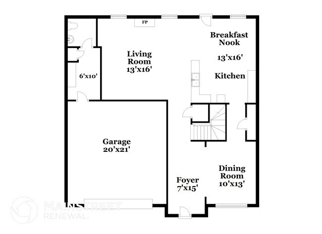 Building Photo - 365 Walton View