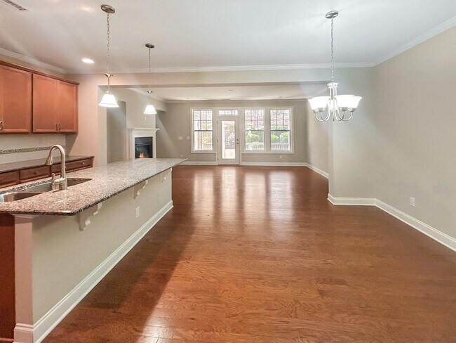 Building Photo - Beautiful 3BD/2.5BA townhome with garage in great Cary community and location!