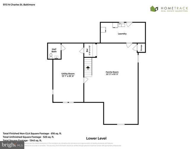 Building Photo - 5113 N Charles St