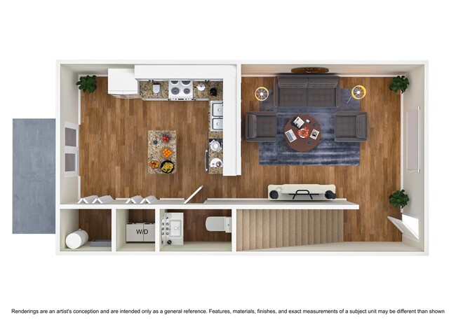 Floorplan - Storyboard on Fountain View