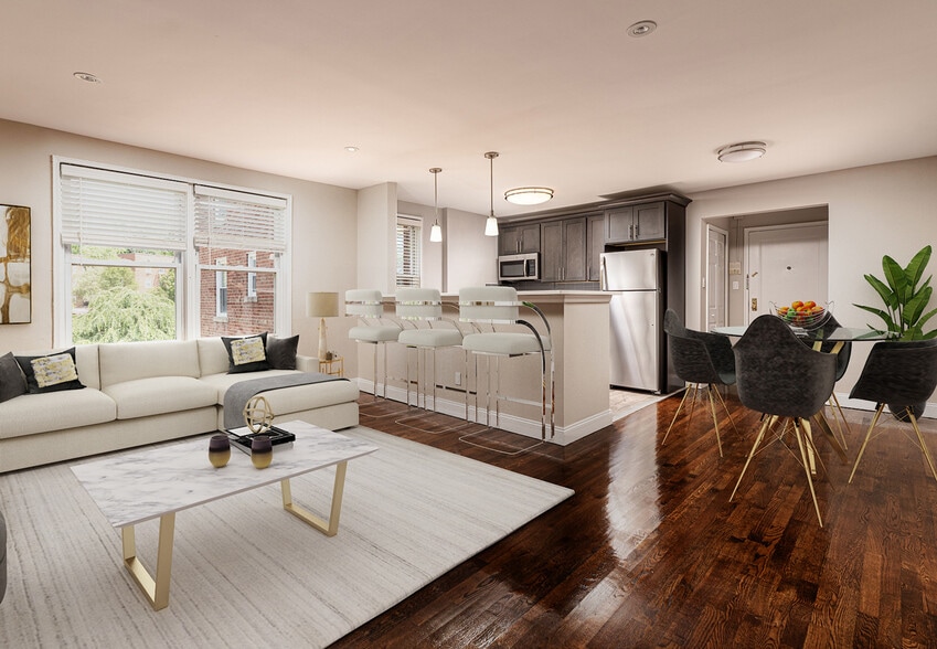 HIGHLAND MONTGOMERY APARTMENTS 1401H Montgomery St Highland Park NJ