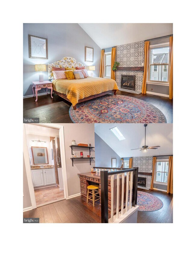 Primary Bedroom/ Primary Bath - 6558 River Tweed Ln