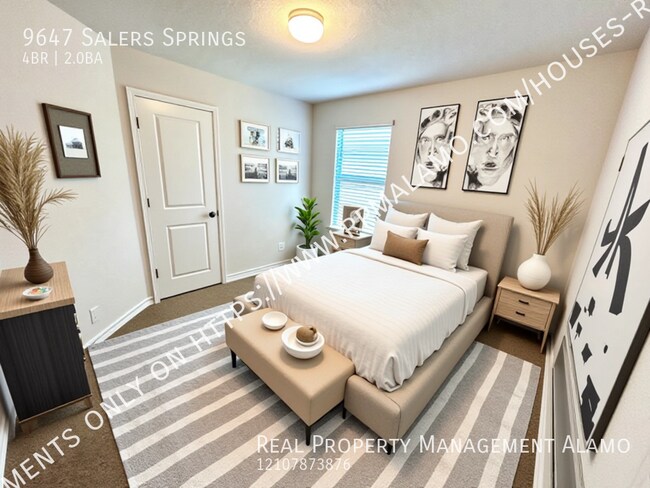 Building Photo - 9647 Salers Springs