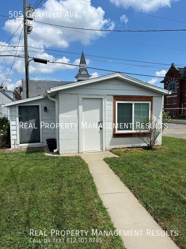 Building Photo - 505 Garfield St