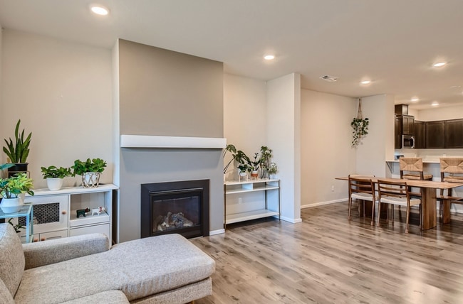 Building Photo - Bethany Beauty: Smart home w/gas range, 2 car garage, AC, W/D, Fireplace!