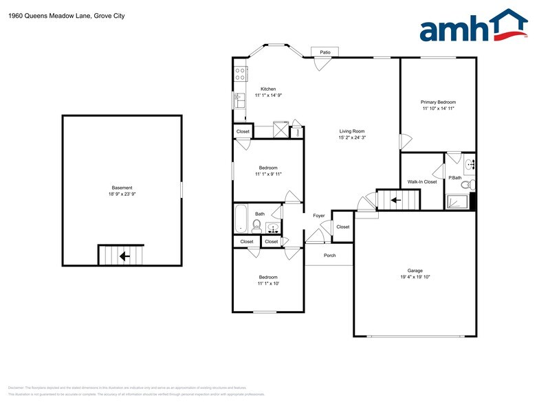 Building Photo - 1960 Queens Meadow Ln