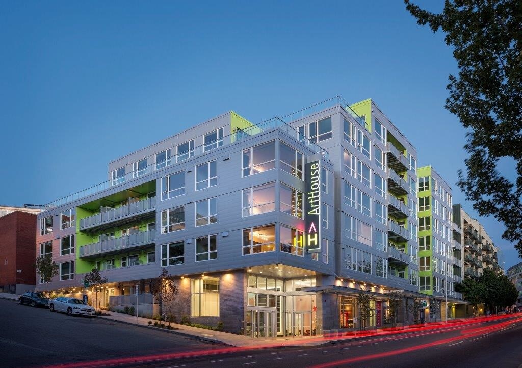 Arthouse Seattle Wa Apartment Finder
