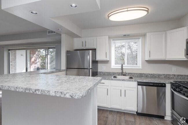 Interior Photo - Trexler Park