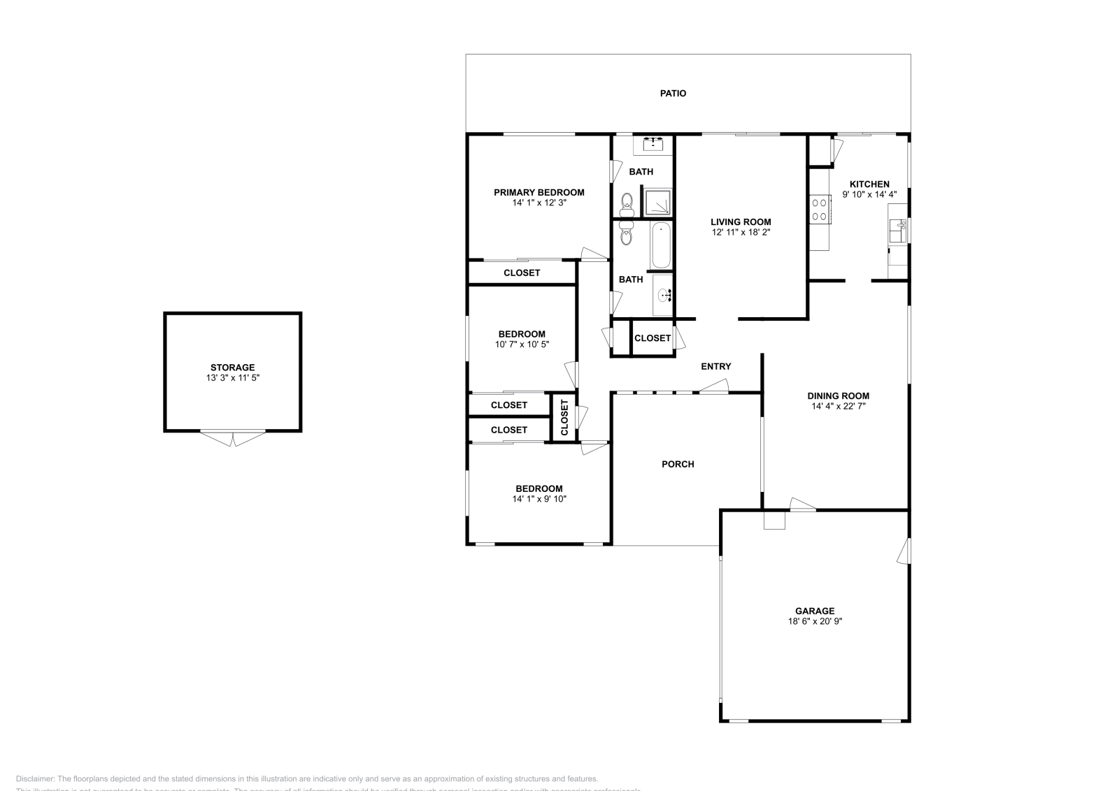 Building Photo - 1213 Essex Dr