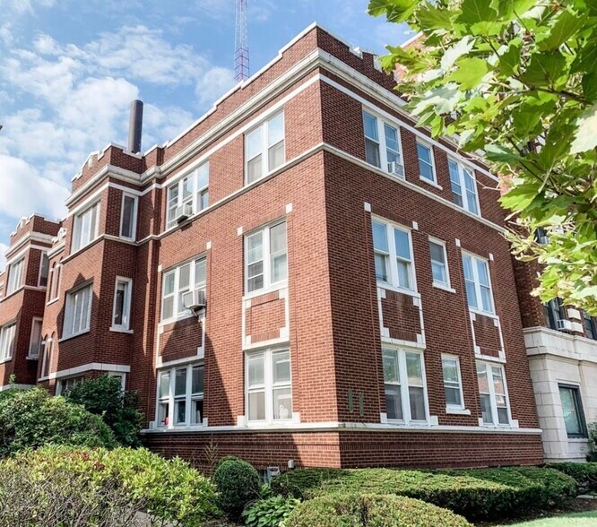 Exterior - 717 Washington Blvd
