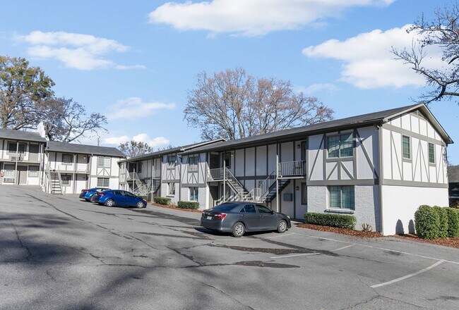Interior Photo - Flats on 15th