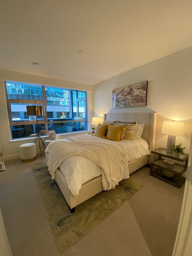 Bedroom #2 - 1388 Kettner Blvd