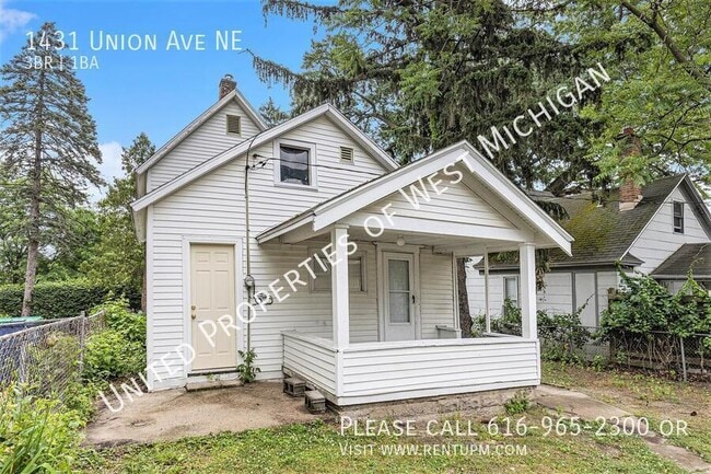 Building Photo - 1431 Union Ave NE
