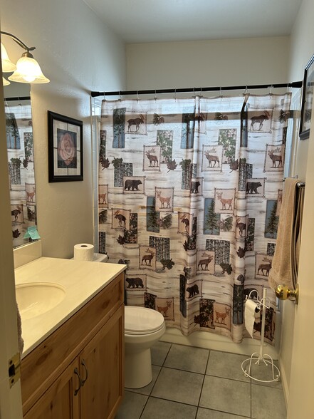 Guest Bathroom - 6374 N Willowhaven Dr