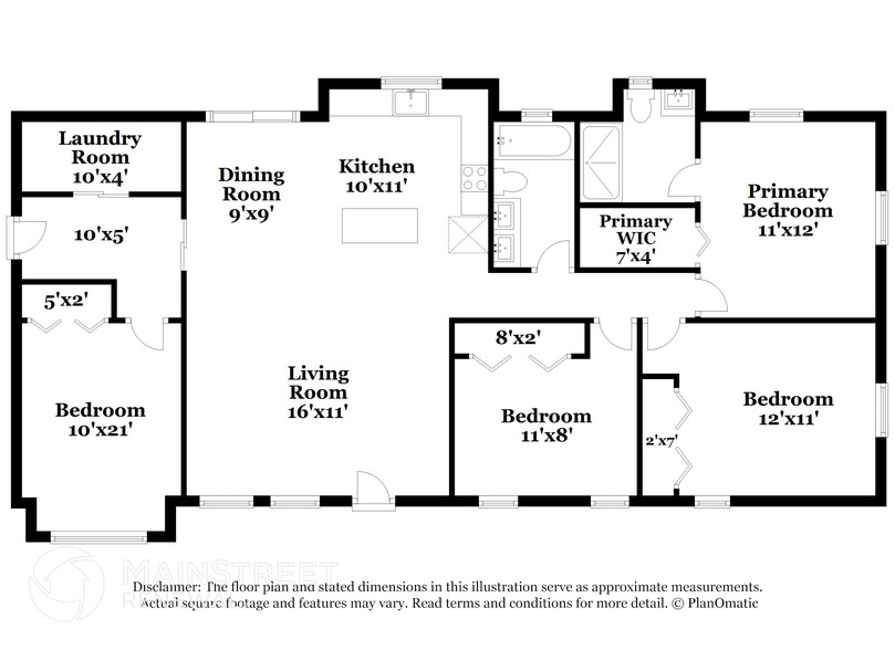 Primary Photo - 1810 SW 21st Ln