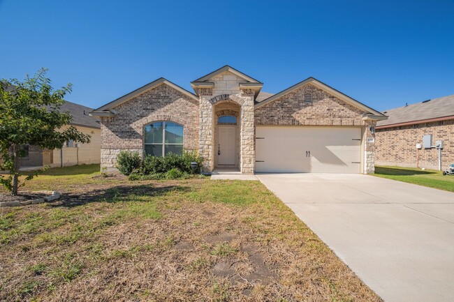 Primary Photo - Spacious 3 Bedroom, 2 Bath Home in Jarrell...