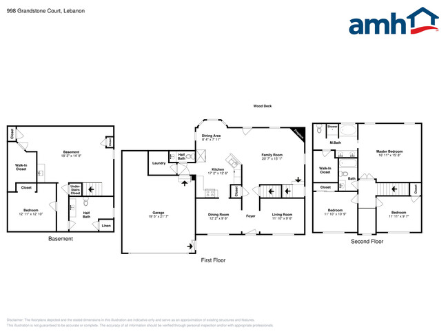 Building Photo - 998 Grandstone Ct